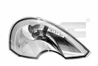 Blinkleuchte Vorne Rechts TYC 18 0295 11 2 FÜR Renault Fahrtrichtungsanzeiger