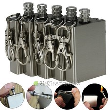 5PCS Waterproof Permanent Match Lighter Endless Match Survival Camp Fire Starter
