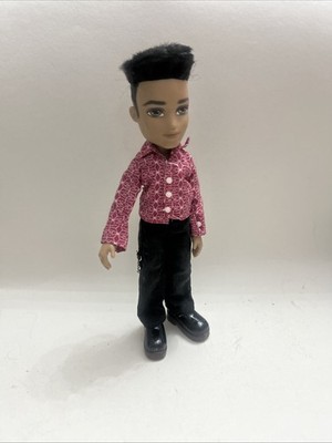 Bratz Puppe Boyz Boys Secret Date Night Dylan