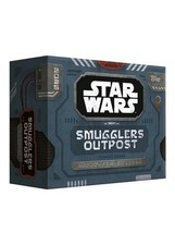 PRESALE 2025 Topps Star Wars Smugglers Outpost - Hobby Box BRAND NEW & SEALED