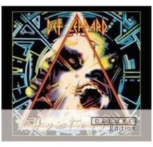 Hysteria (Deluxe Edition)  von Def Leppard | CD | Zustand sehr gut