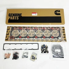 Cummins Upper Head Gasket Complete Set Fits For Dodge 5.9 12V 2500 3500 1989-98