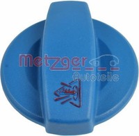 Verschlussdeckel KüHlmittelbehäLter Metzger 2140099 FüR Audi