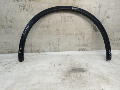 PORSCHE CAYENNE 92A 2010-2013 RADLAUFVERKLEIDUNG VORNE RECHTS 7P5853728E #W747