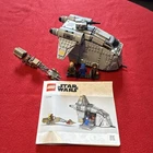 LEGO Star Wars Ambush on Ferrix 75338 679pc Complete Set w/ Instructions