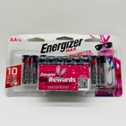 Energizer Max AA Batteries 16 Pack Exp 12/2031 New