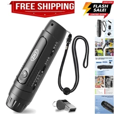 Electronic Whistle for Coaches, Referees, Teachers - 3 Tones & 3 High Volume,...