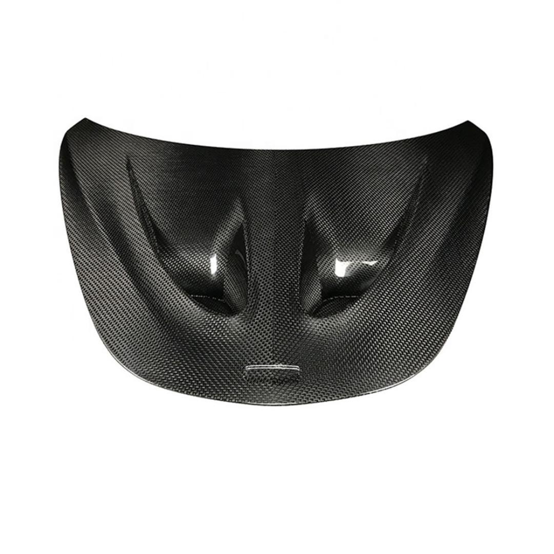 Full Dry Carbon Fiber Front Hood Bonnet P1 Style For Mclaren 540C 570S 570GT USA