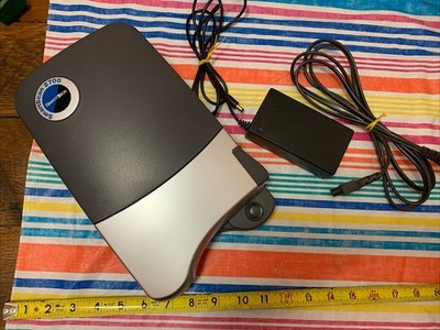 Smart Scan 2700 Smart Disk 35mm Film & Slide Scanner 