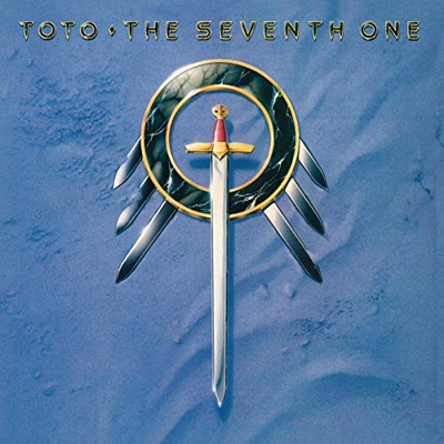 Toto The Seventh One (Schallplatte) 12'' Album