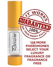 Pherazone Ultra Concentrated Pheromone Perfume for Women – 108mg Unscented Spray