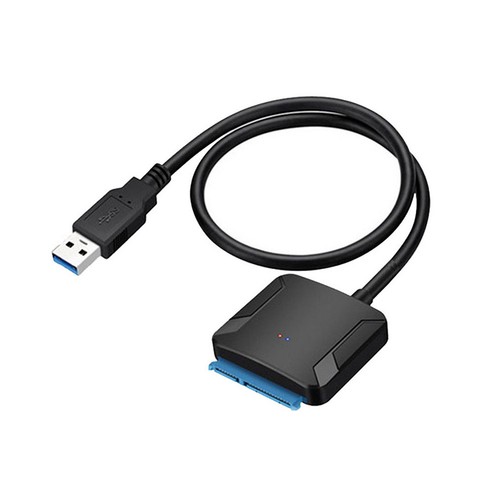 USB 3.0 To Adapter 2.5 Inch 3.5 Inch Hard Drive Data Cable USB To - Zdjęcie 1 z 11