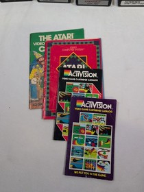 Atari 7800 Prosystem Console Game 2 Controller Power Supply Cables Games WORKING