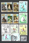 001 SAUDI ARABIA USED STAMP ACCUMULATION LARGE LOT SEE PHOTO