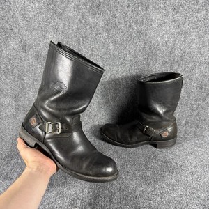 Vintage Engineer Boots | eBay display picture 1