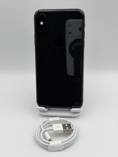 Apple iPhone XS 64GB Schwarz Entsperrt (97% B.H)