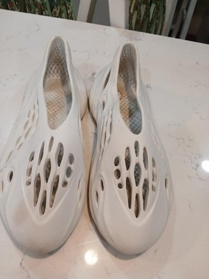 Size 12 - Yeezy Foam RNNR Sand