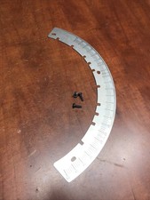 Use Genuine Part Miter Table Scale Assy For  ...