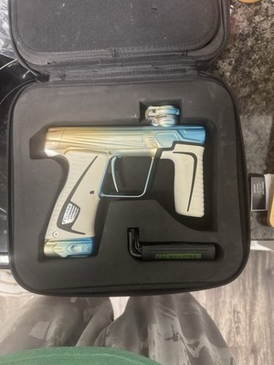 Planet Eclipse GTek 180R Paintball Gun