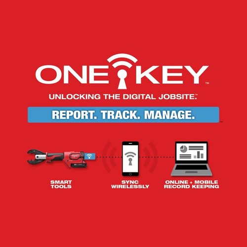 Milwaukee Tool 2678-22O M18 Force Logic 6T Utility Crimper Kit With D3 Grooves - Picture 9 of 10