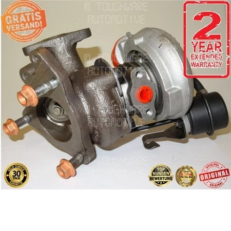Turbolader 6800417