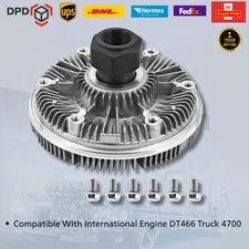 Fan Clutch for International Engine DT466 Drive 750 W/Coil Truck 4700 2601974C1