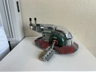 LEGO Star Wars Slave I 8097 Complete Set Missing Pieces No Minifigs [Read Desc.]
