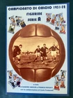 ALBUM COLLECTION FIGURINES FOOTBALLERS ITALIAN CHAMPIONSHIP SERIES A 1931/1932