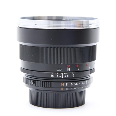 Carl Zeiss Planar T* 85mm F/1.4 ZF.2 (for Nikon F mount) #112 | eBay