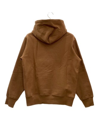 SUPREME Supreme Cop Car Hooded Sweatshirt Size: Small Brown Men | eBay 