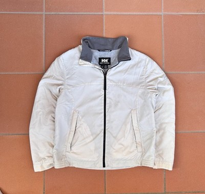 helly hansen Jacket White M Windjacke