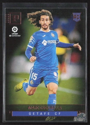 Marc Cucurella 2019 Panini Marc Cucurella #343
