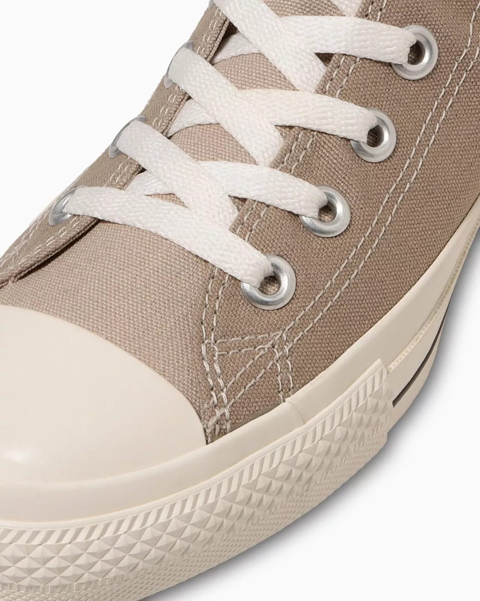 国内配送 CONVERSE HEARTPATCH PLTS HI LIGHT BROWN レディース 【CONVERSE】 コンバース AS PLTS HEARTPATCH HI