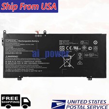 New 11.55V CP03XL Battery for HP Spectre x360 13-ae000 929066-421 HSTNN-LB8E