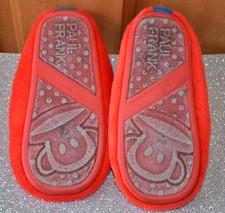 Paul Frank Slipper Unisex Kids' Shoes for sale