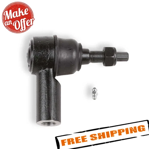 Extremo de barra de amarre exterior delantero Fabtech FTS20277 para GM 1500/2500HD/3500HD Ford F150 Foto 2 de 4