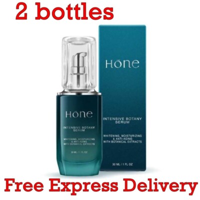 2x Hone Intensive Botany Serum Anti-aging Reduce Wrinkles Lifting & Healthy Skin