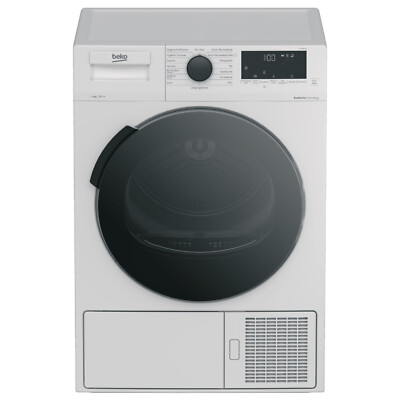 Beko DHC946GX Wärmepumpentrockner