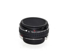 Minolta Mount 2X Power Automatic Teleconverter by Kalimar. NEW.