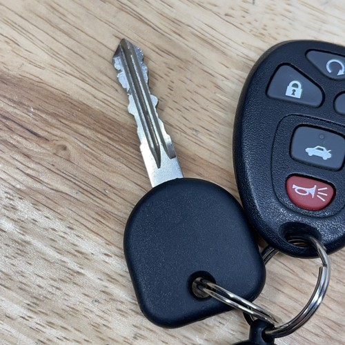 CHEVROLET CADILLAC BUICK 06-16 Gm REMOTE START FOB OEM - Picture 4 of 6