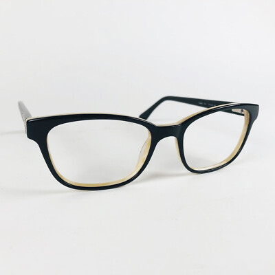 JAI KUDO Brille SCHWARZ ECKIG Brillengestell MOD: CHAOS P14