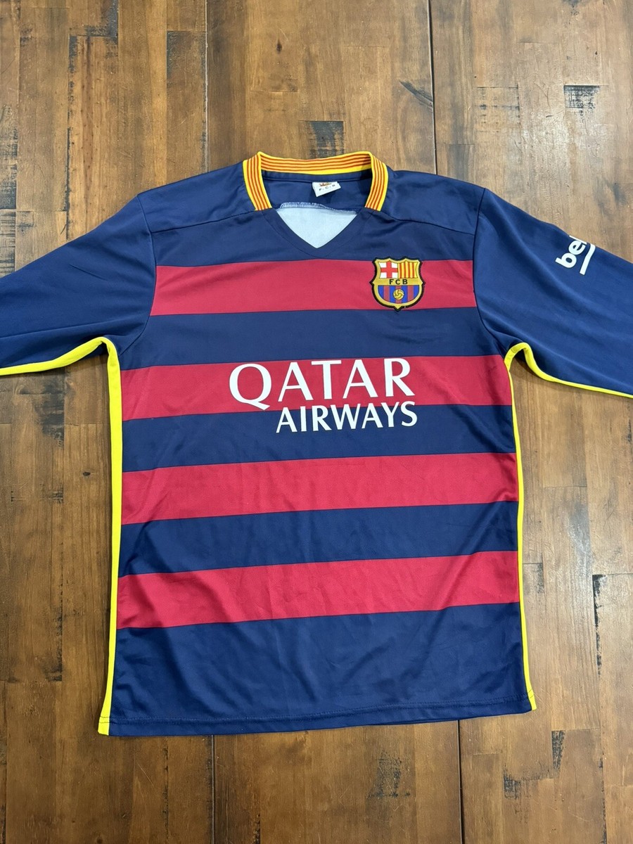 FC Barcelona サッカーシャツ Ｌ s-l400.jpg