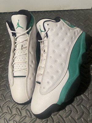 Size 11 - Air Jordan 13 Retro Lucky Green 2020 - DB6537-113