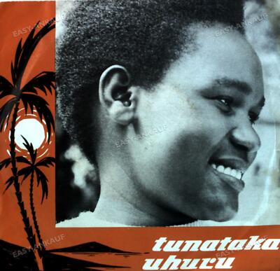 Various - Tunataka Uhuru 7in (VG/VG-) ´