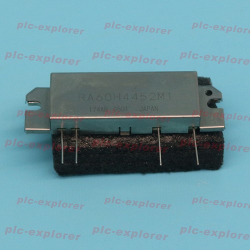 RA60H4452M1 Nuovo transistor amplificatore di potenza Mitsubishi spedizione gratuita - Foto 2 di 5