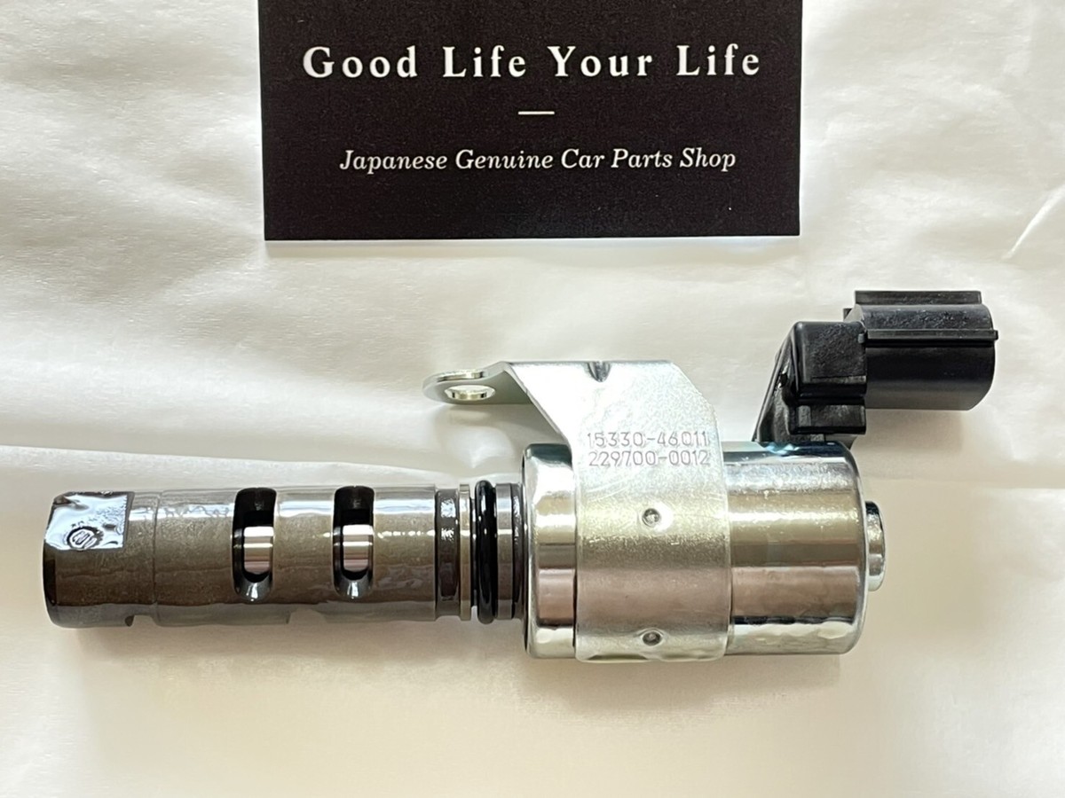 1JZ & 2JZ Toyota VVTI OEM Camshaft Oil Control Solenoid | 15330