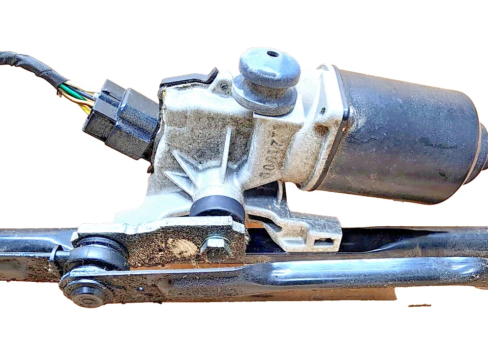 Hyundai Azera Sonata 2012-2014 limpiaparabrisas motor y transmisión 98100-3S000 OEM Foto 4 de 4