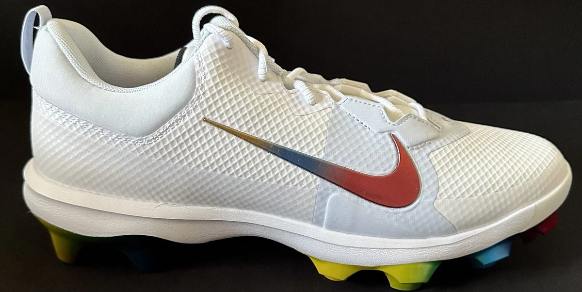 Nike Force Trout 9 Pro Rainbow for Sale | Authenticity Guaranteed