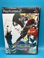 King of Fighters Collection, The - The Orochi Saga - Playstation 2