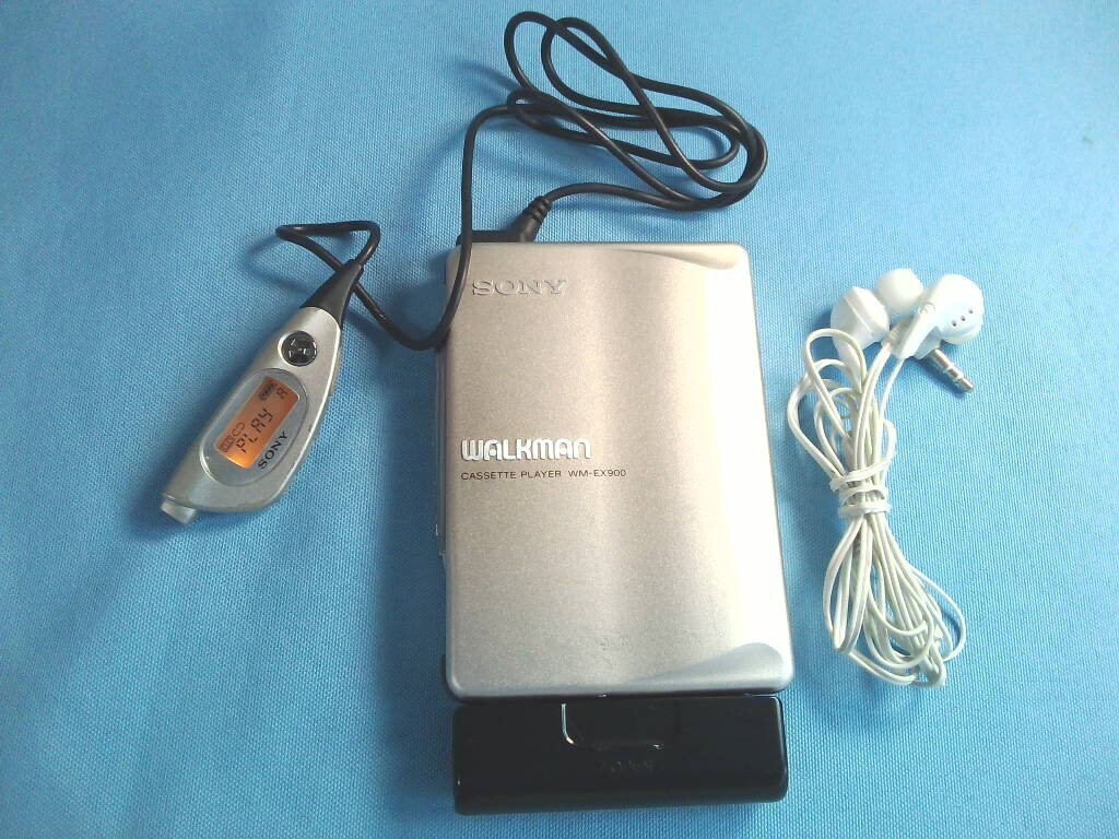 SONY Walkman cassette player WMEX900 Operation confirmed From Japan eBay